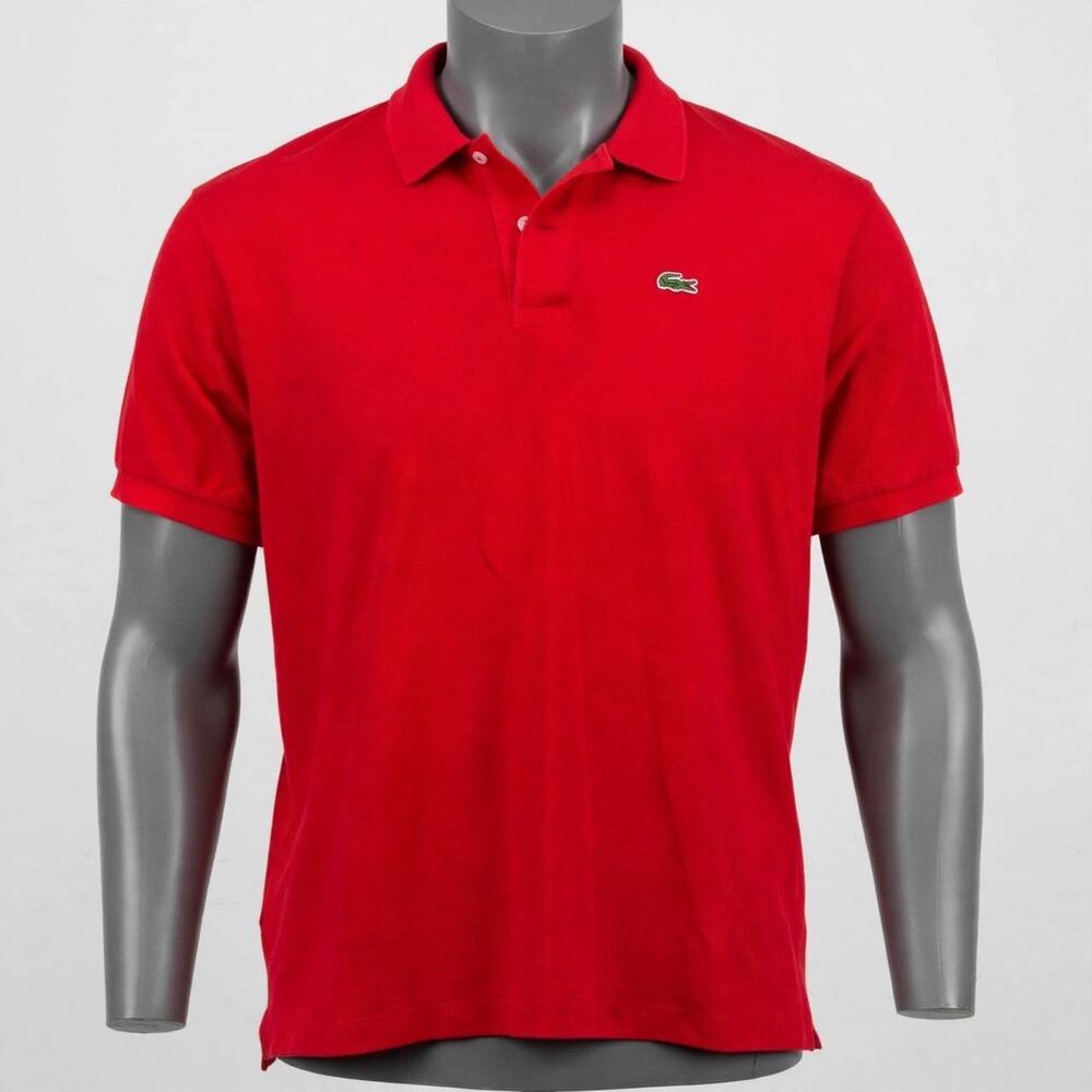 Lacoste classic polo shirt size 8